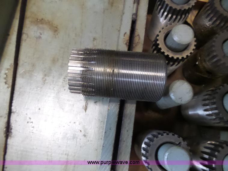 image for item AR9456 Warner & Swasey precision tapping and threading machine
