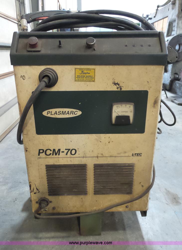 image for item AR9457 Plasmark PCM-70 plasma cutter