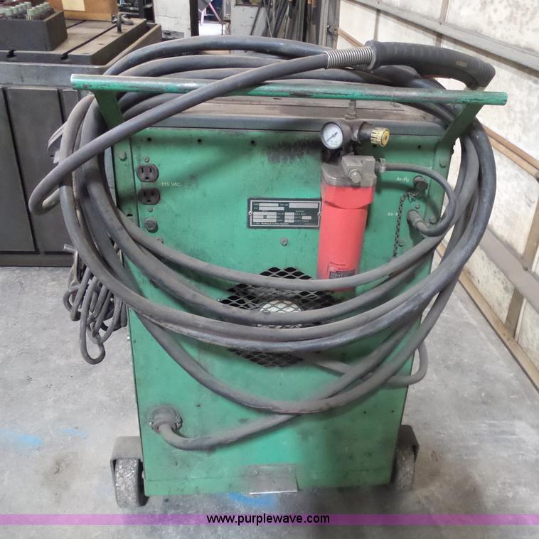 image for item AR9457 Plasmark PCM-70 plasma cutter