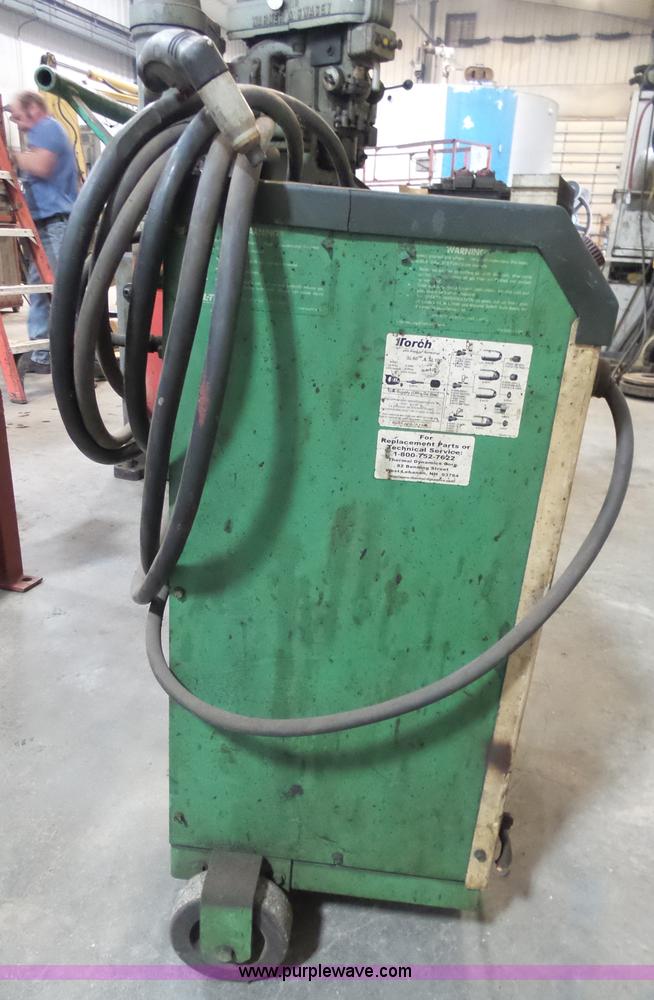 image for item AR9457 Plasmark PCM-70 plasma cutter