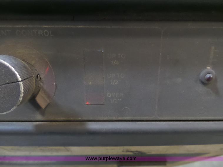 image for item AR9457 Plasmark PCM-70 plasma cutter