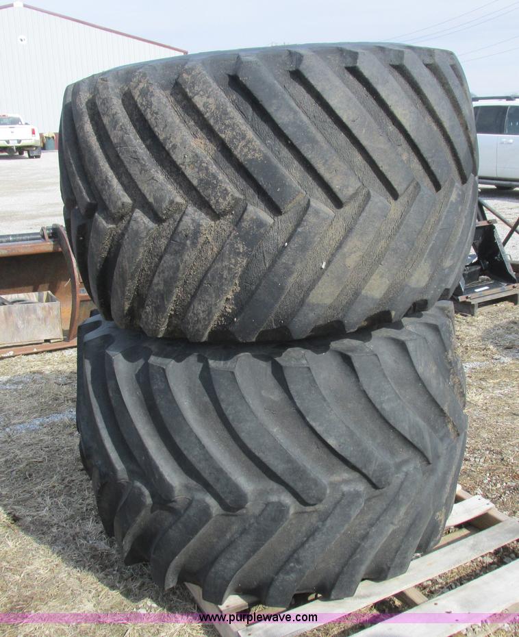 image for item AW9584 (2) 48 x 31.00 x 20 tires