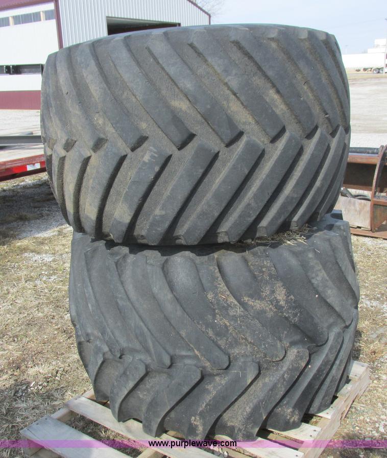 image for item AW9584 (2) 48 x 31.00 x 20 tires