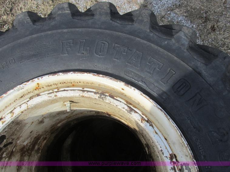 image for item AW9584 (2) 48 x 31.00 x 20 tires