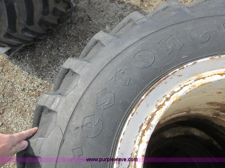 image for item AW9584 (2) 48 x 31.00 x 20 tires