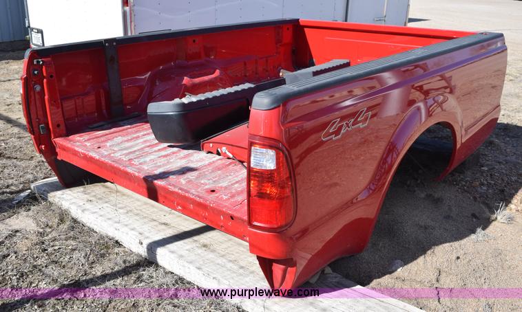 image for item BA9872 Pickup truck bed