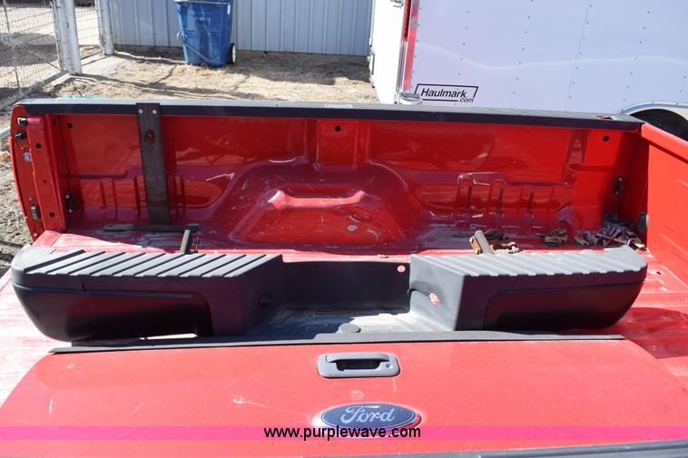 image for item BA9872 Pickup truck bed