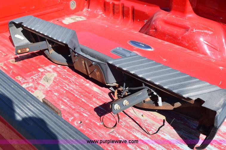 image for item BA9872 Pickup truck bed