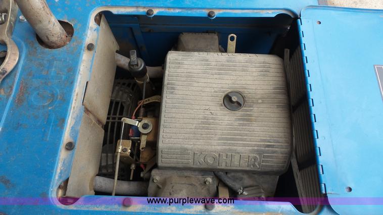 image for item BF9091 Miller Bobcat 250 welder/generator