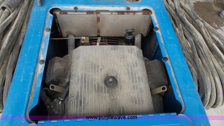 image for item BF9091 Miller Bobcat 250 welder/generator