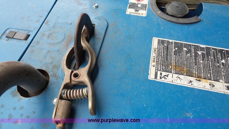 image for item BF9091 Miller Bobcat 250 welder/generator