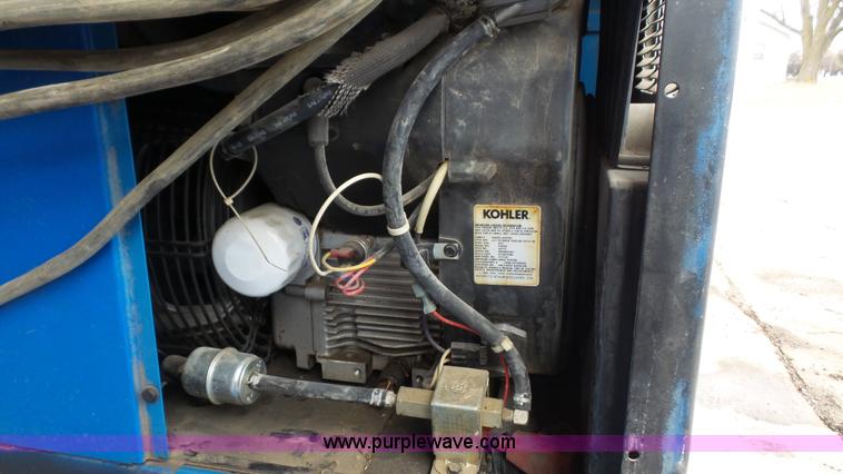 image for item BF9091 Miller Bobcat 250 welder/generator