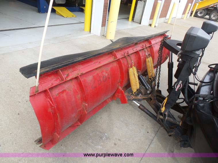 image for item BH9384 2002 Ford F550 dump truck