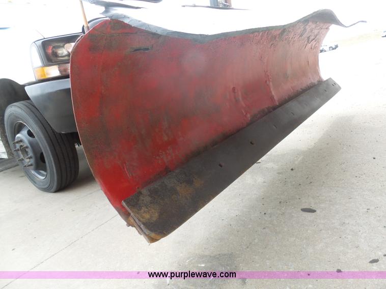 image for item BH9384 2002 Ford F550 dump truck