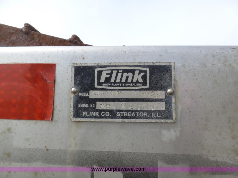 image for item BH9398 2002 International 4900 dump truck