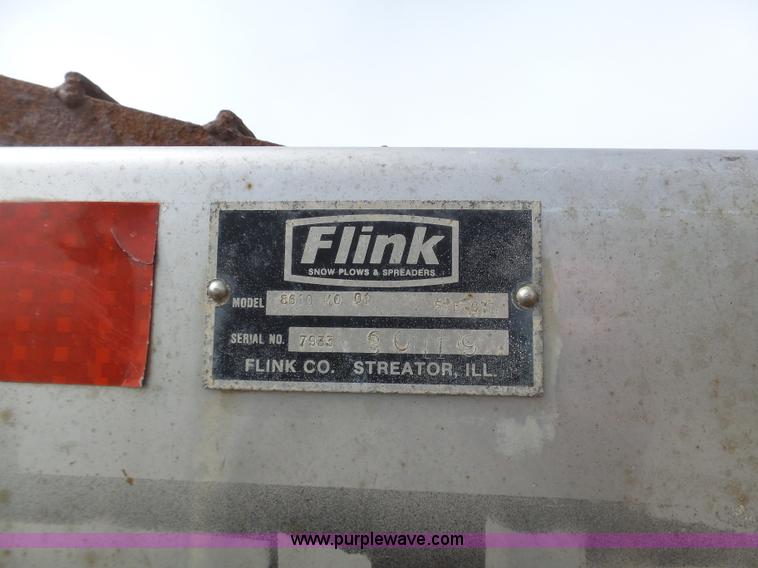 image for item BH9398 2002 International 4900 dump truck