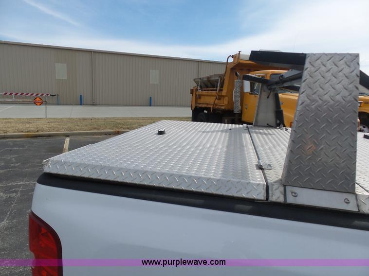 image for item BH9403 2008 Chevrolet Silverado 1500 Ext. Cab pickup truck