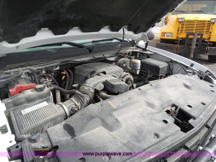 image for item BH9403 2008 Chevrolet Silverado 1500 Ext. Cab pickup truck