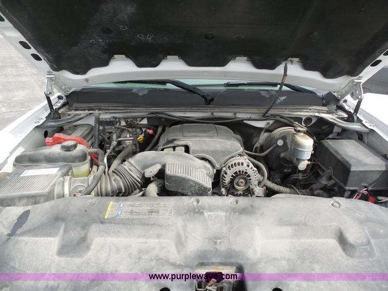 image for item BH9403 2008 Chevrolet Silverado 1500 Ext. Cab pickup truck