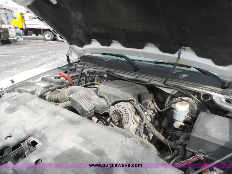 image for item BH9403 2008 Chevrolet Silverado 1500 Ext. Cab pickup truck