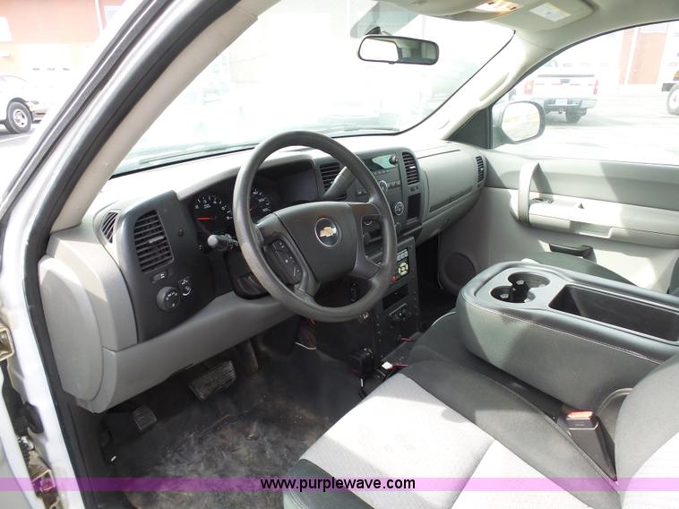 image for item BH9403 2008 Chevrolet Silverado 1500 Ext. Cab pickup truck