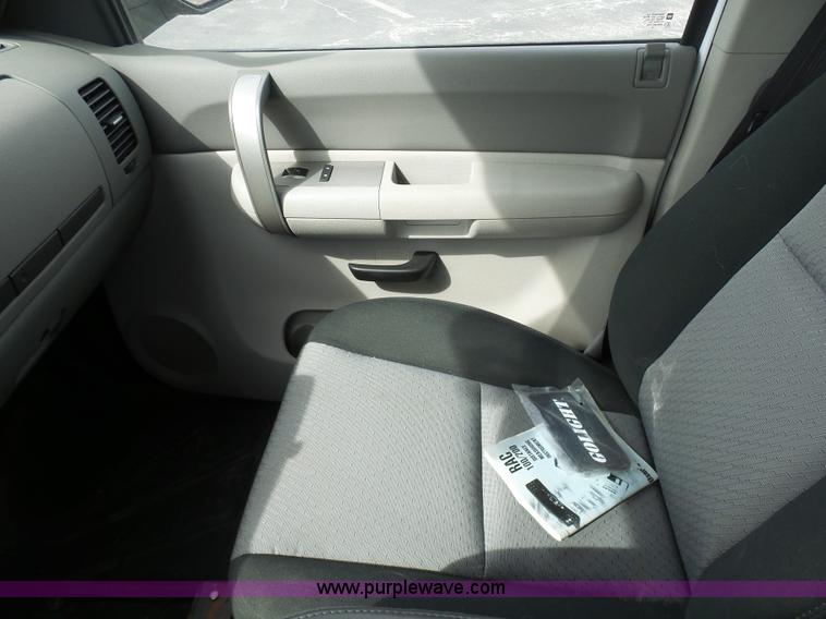 image for item BH9403 2008 Chevrolet Silverado 1500 Ext. Cab pickup truck