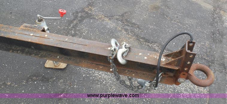 image for item BI9211 Sullair 375 air compressor