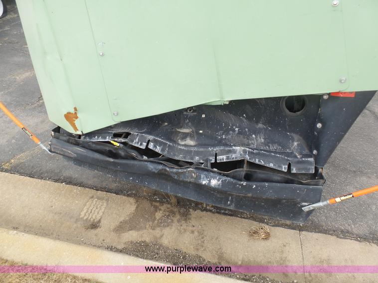 image for item BI9211 Sullair 375 air compressor