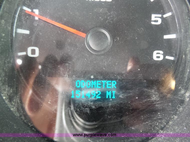 image for item BI9214 2007 Chevrolet Silverado 1500 pickup truck