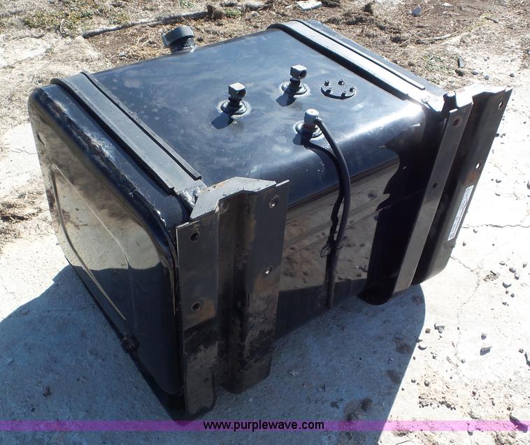 image for item BI9252 50 gallon truck saddle fuel tank