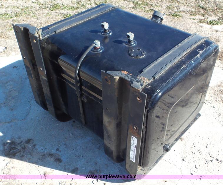 image for item BI9252 50 gallon truck saddle fuel tank