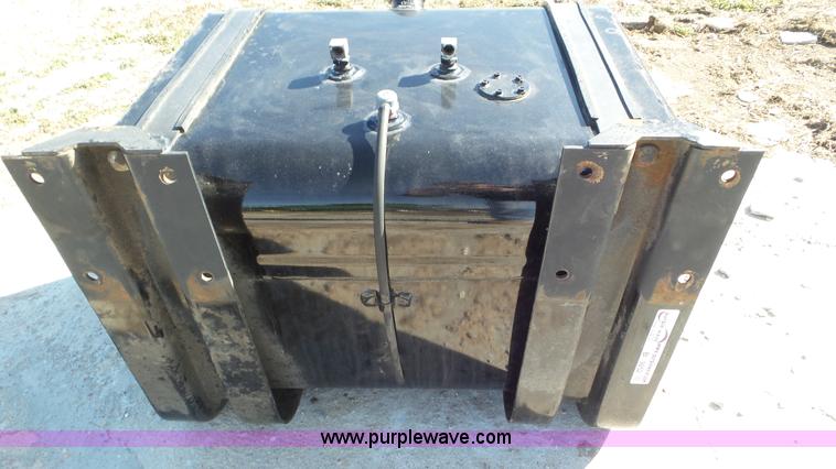 image for item BI9252 50 gallon truck saddle fuel tank
