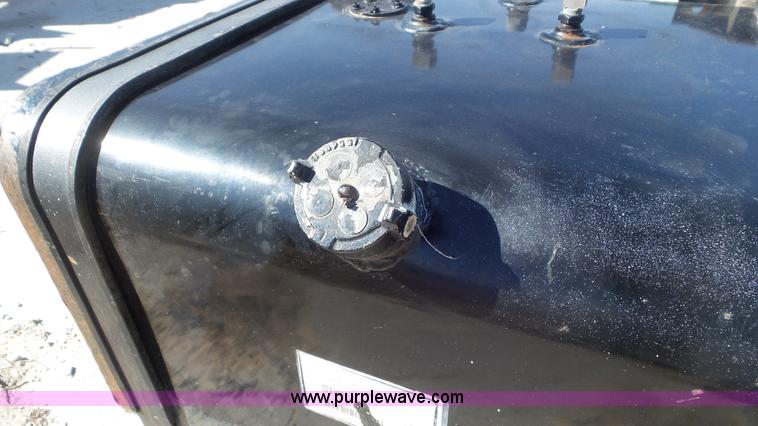 image for item BI9252 50 gallon truck saddle fuel tank