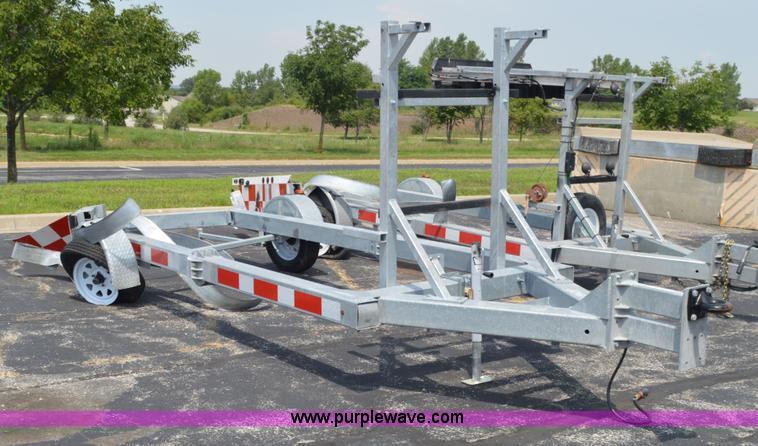 2015 Gregory Industries TMA trailer in Lee's Summit, MO | Item BK9707 ...