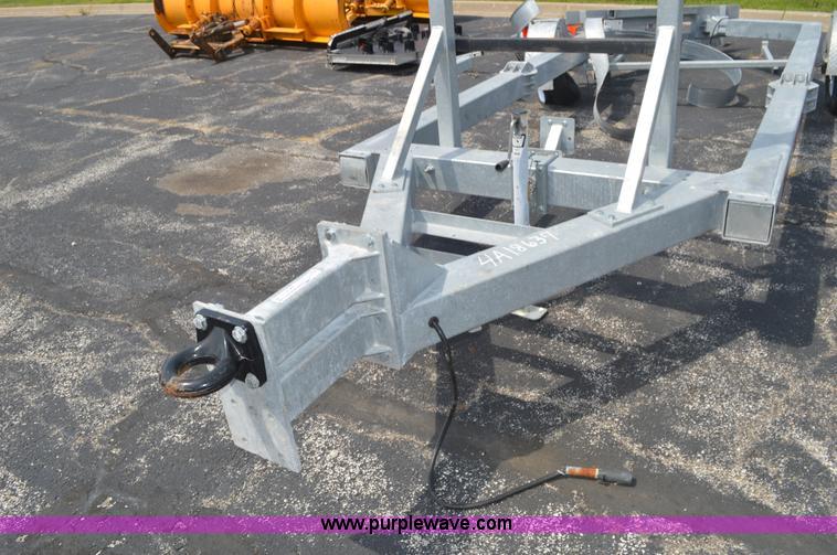 2015 Gregory Industries TMA trailer in Lee's Summit, MO | Item BK9707 ...