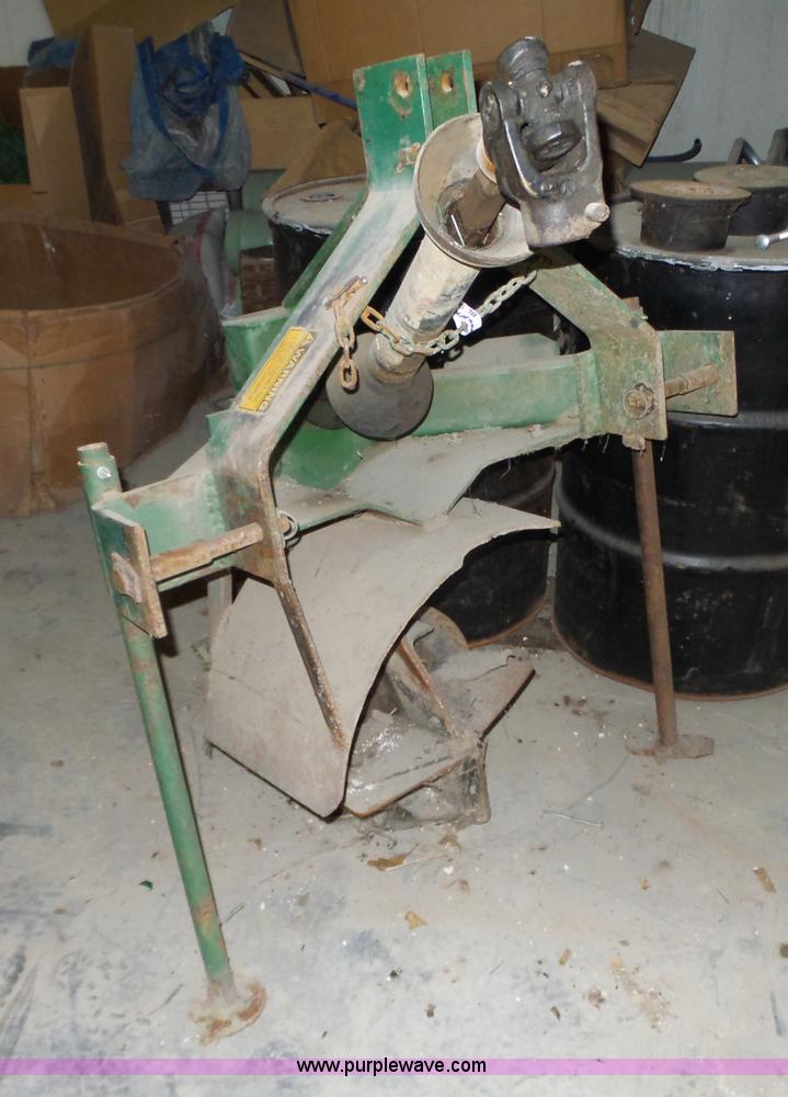 image for item BL9673 Farm Hand PD4 ditch mower