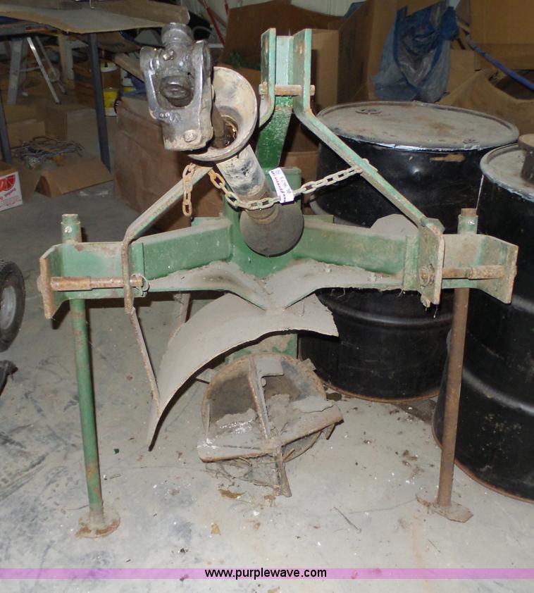 image for item BL9673 Farm Hand PD4 ditch mower