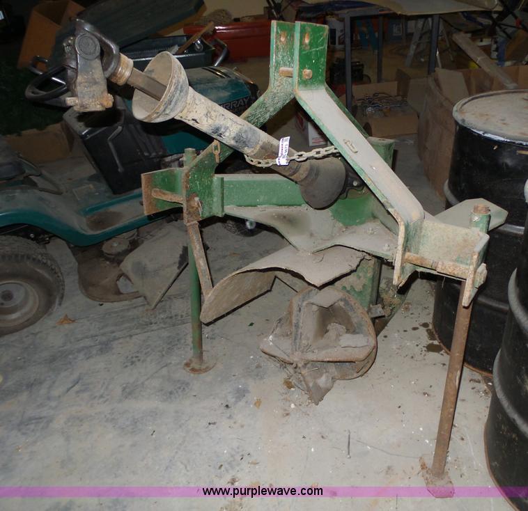 image for item BL9673 Farm Hand PD4 ditch mower
