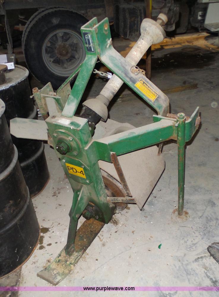 image for item BL9673 Farm Hand PD4 ditch mower