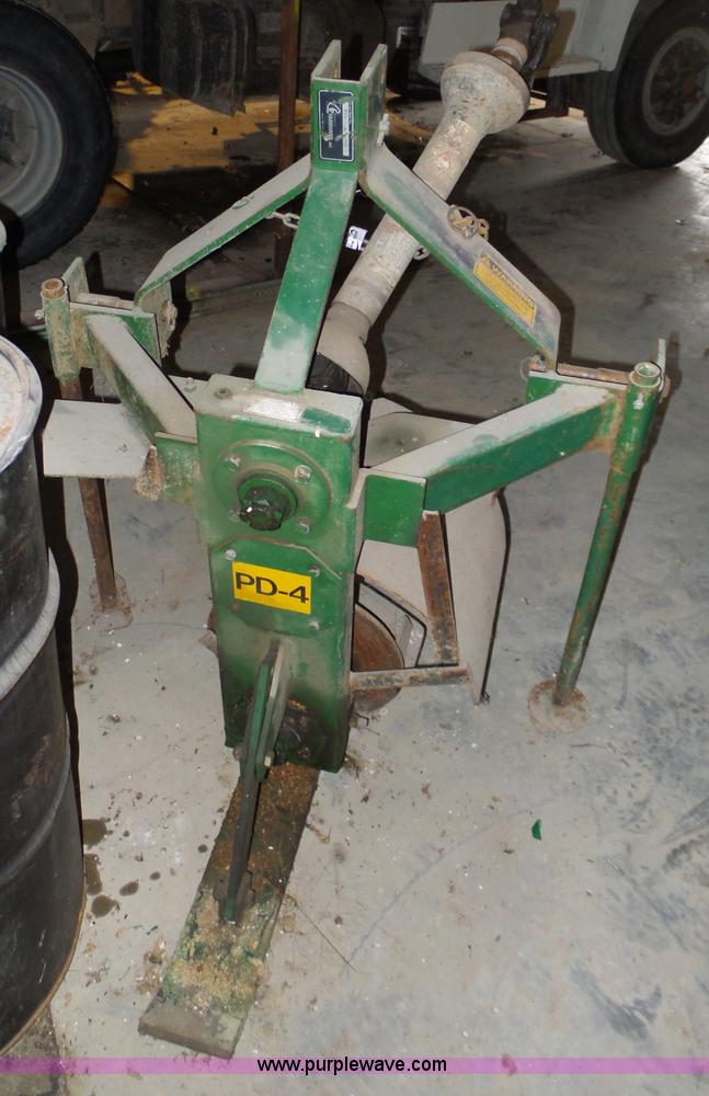 image for item BL9673 Farm Hand PD4 ditch mower