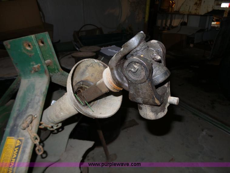 image for item BL9673 Farm Hand PD4 ditch mower