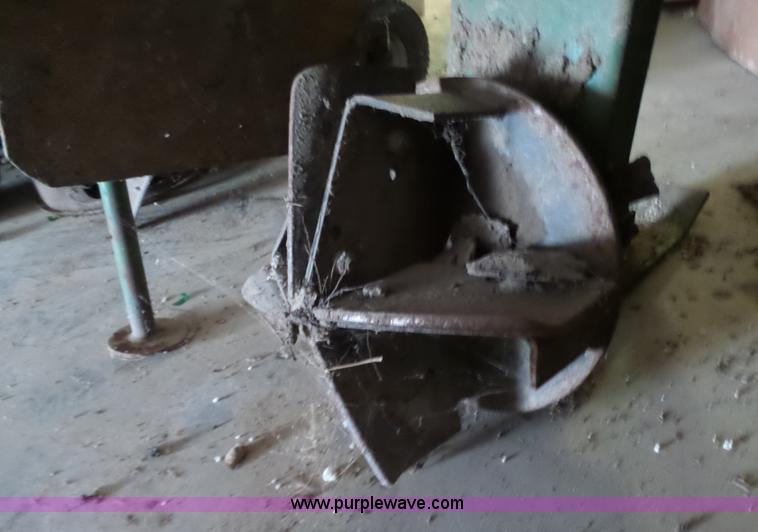 image for item BL9673 Farm Hand PD4 ditch mower