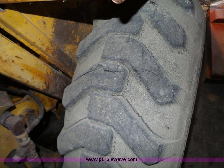 image for item BL9674 Case 580B backhoe