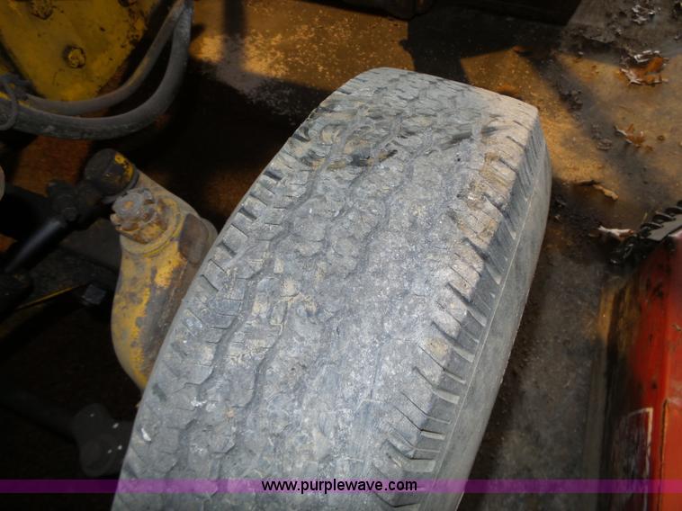 image for item BL9674 Case 580B backhoe