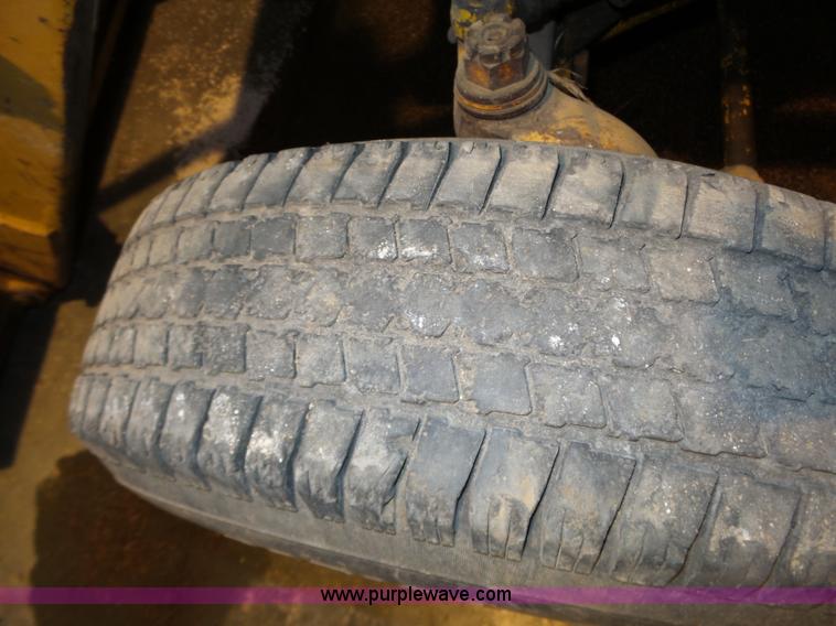 image for item BL9674 Case 580B backhoe