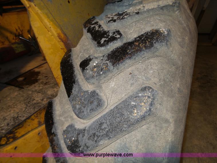 image for item BL9674 Case 580B backhoe