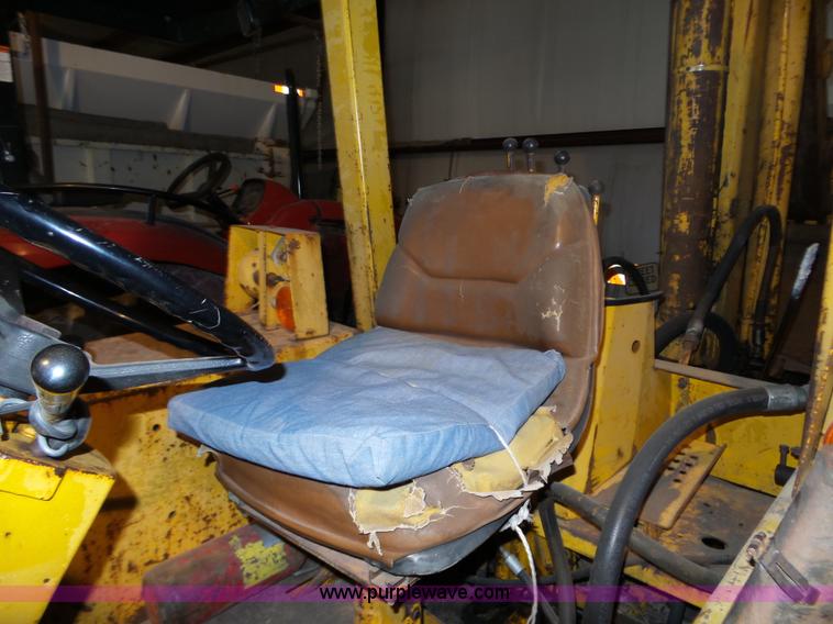 image for item BL9674 Case 580B backhoe