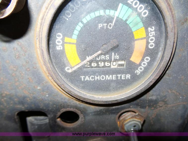 image for item BL9674 Case 580B backhoe