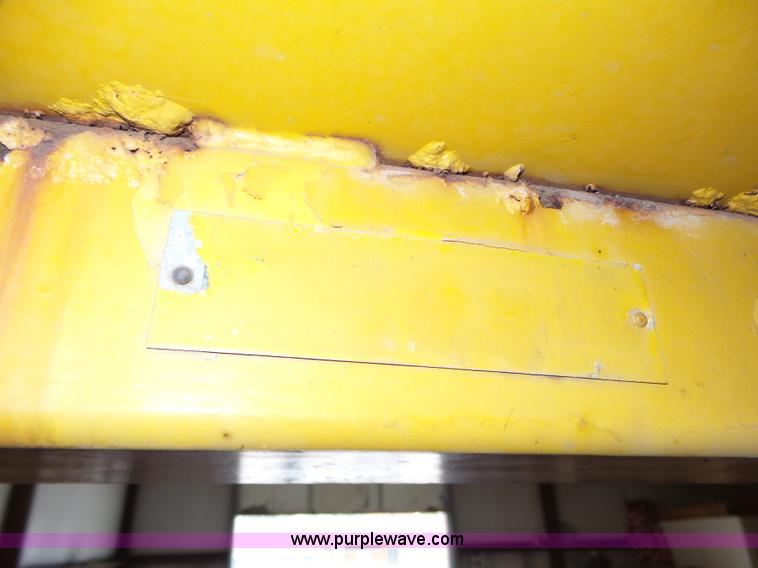 image for item BL9674 Case 580B backhoe