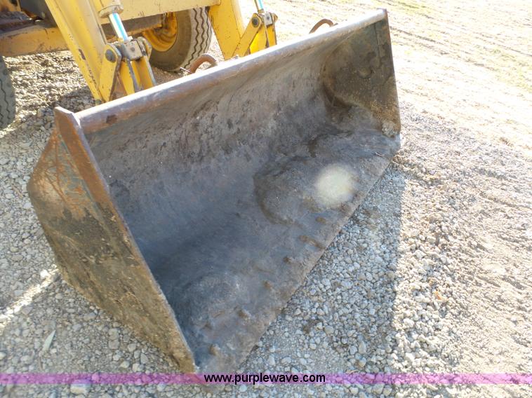 image for item BL9676 Ford 545D landscape tractor